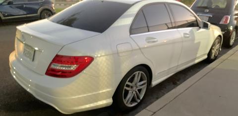 Mercedes-Benz C-Class 2014