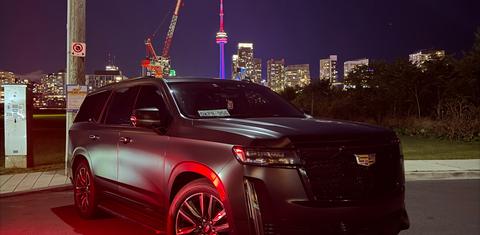 Cadillac Escalade 2021