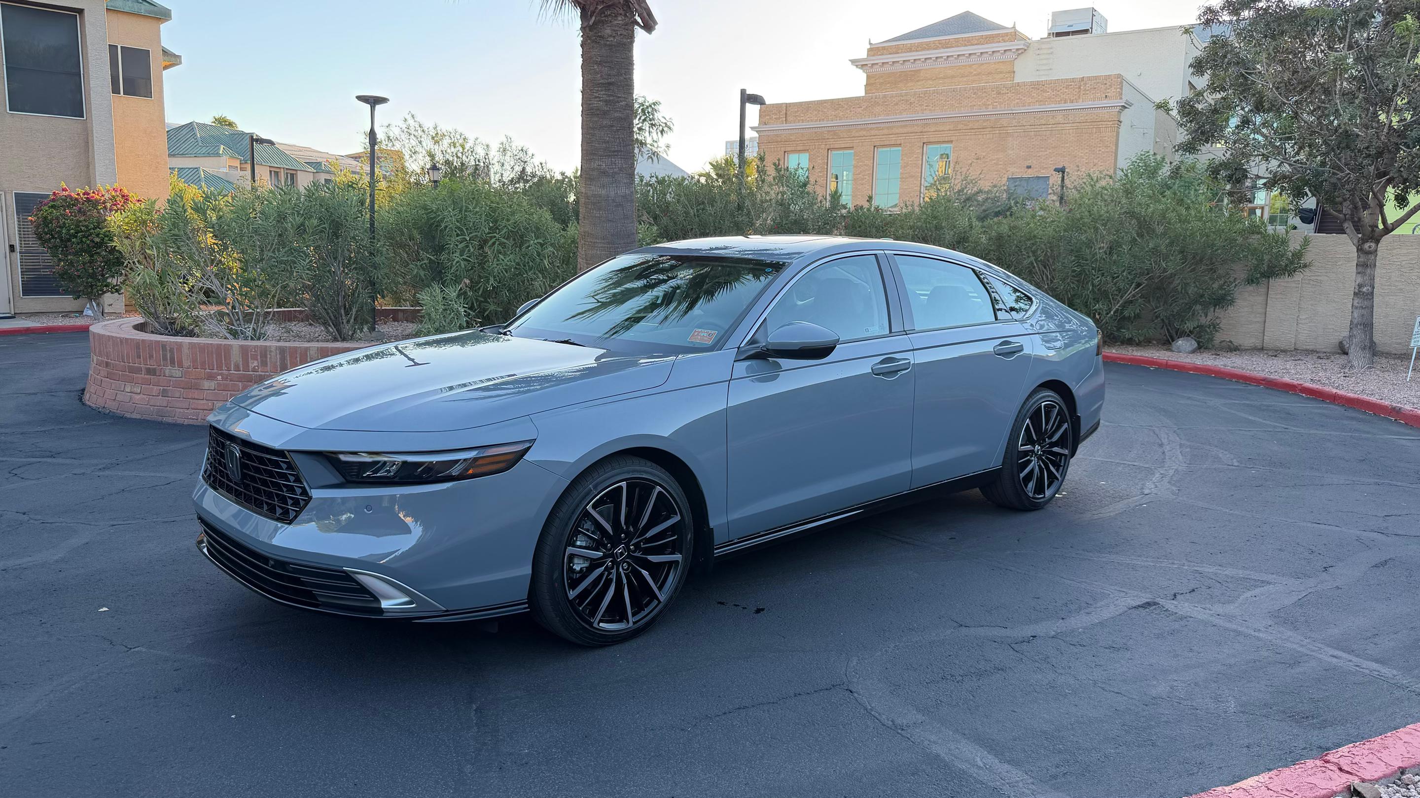 Honda Accord Hybrid 2026 in Phoenix, AZ