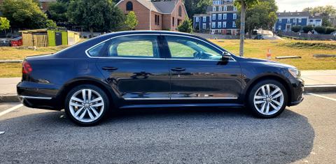Volkswagen Passat 2017
