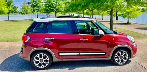 FIAT 500L 2017
