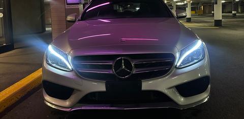 Mercedes-Benz C-Class 2015