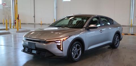 Kia K4 2026