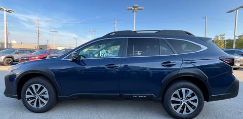 Subaru Outback 2025