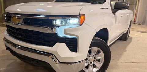 Chevrolet Silverado 1500 2025