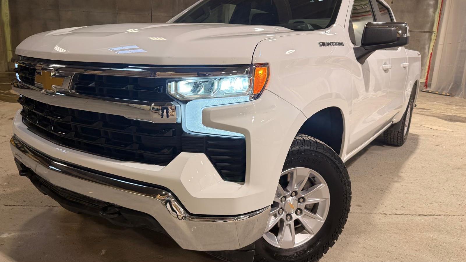 Chevrolet Silverado 1500 2025 à 