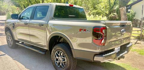 Ford Ranger 2026