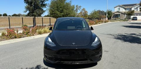 Tesla Model Y 2021