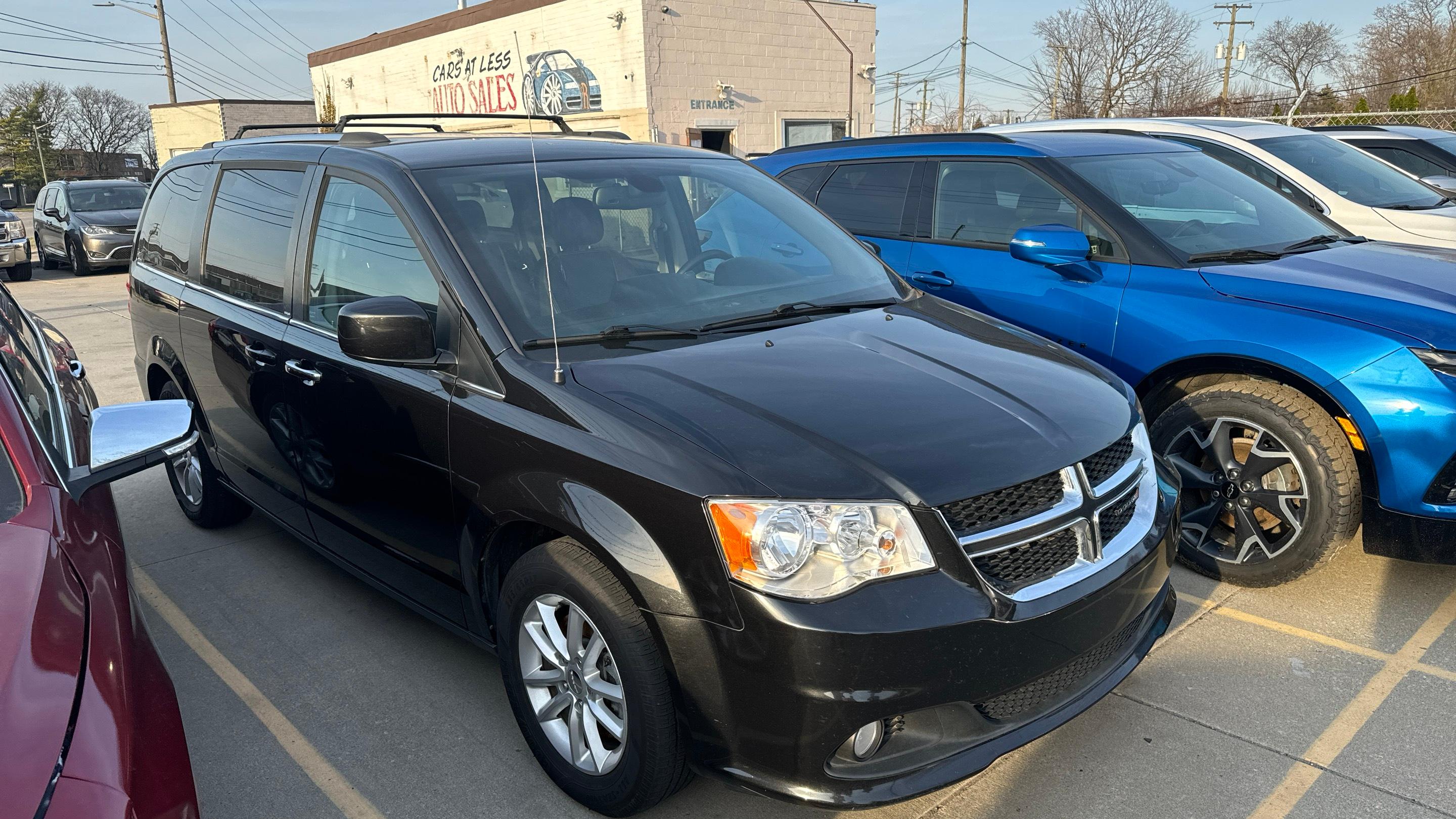 Dodge Grand Caravan 2019 rental in Fraser, MI by Value car rental llc  . | Turo