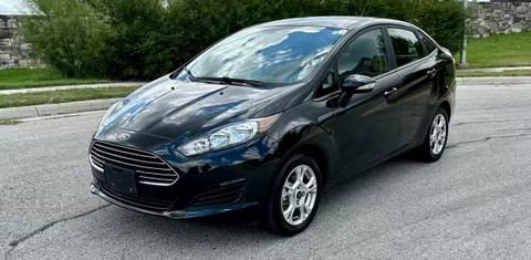 Ford Fiesta 2015