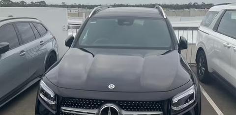 Mercedes-Benz GLB-CLASS 2025