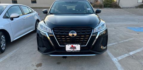 Nissan Kicks 2022