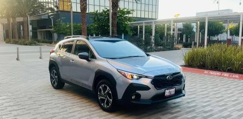 Subaru Crosstrek 2024