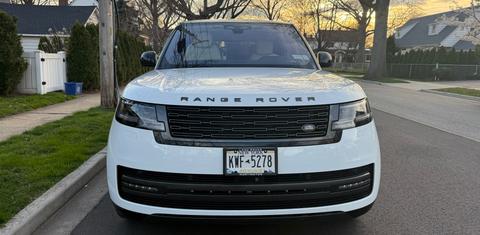 Land Rover Range Rover 2023