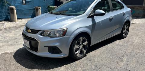 Chevrolet Sonic 2018
