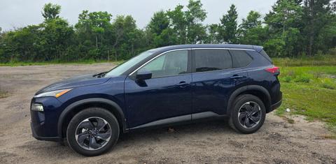 Nissan Rogue 2025