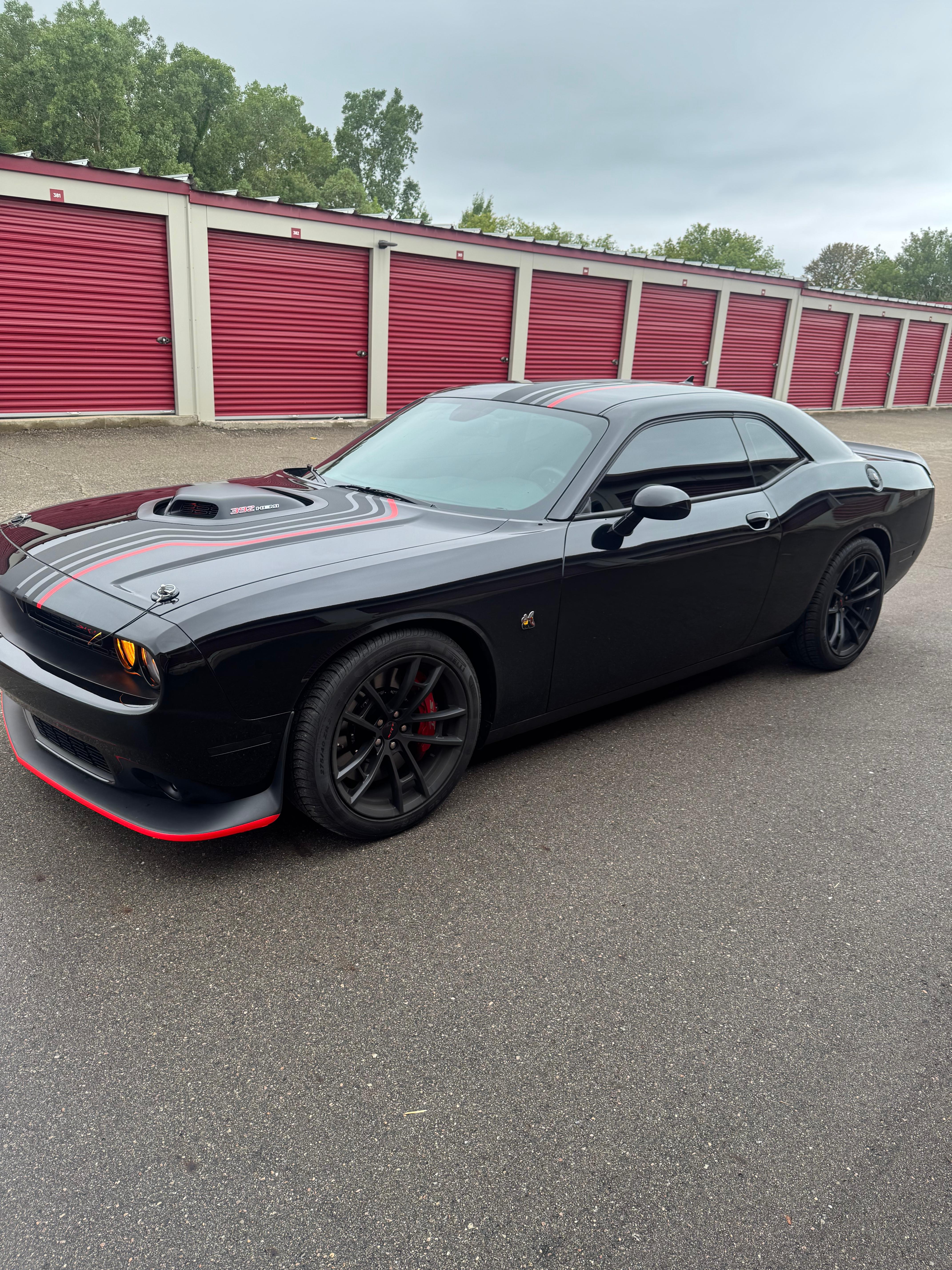 Dodge Challenger 2021 in New Hudson, MI
