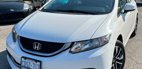 Honda Civic 2013