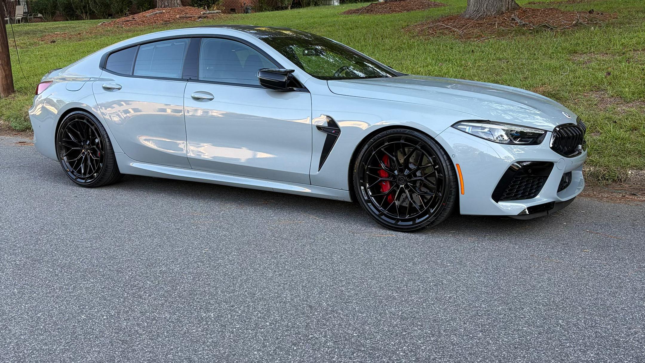 BMW M8 Gran Coupe 2022 in Salisbury, NC