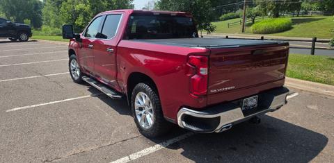 Chevrolet Silverado 1500 2020