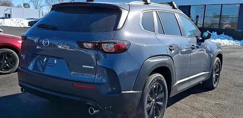 Mazda CX-50 2025