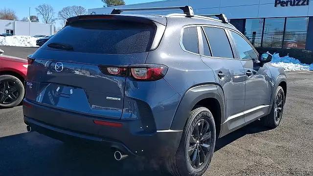 Mazda CX-50 2025 in 