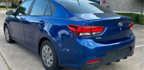 Kia Rio 2020