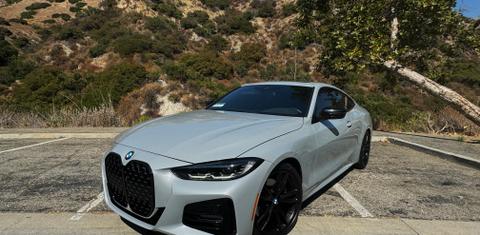 BMW 4 Series 2022