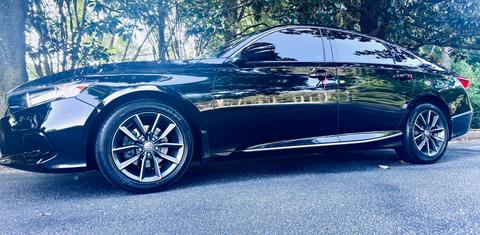 Honda Accord 2021