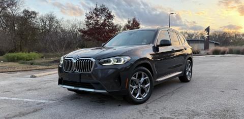 BMW X3 2024