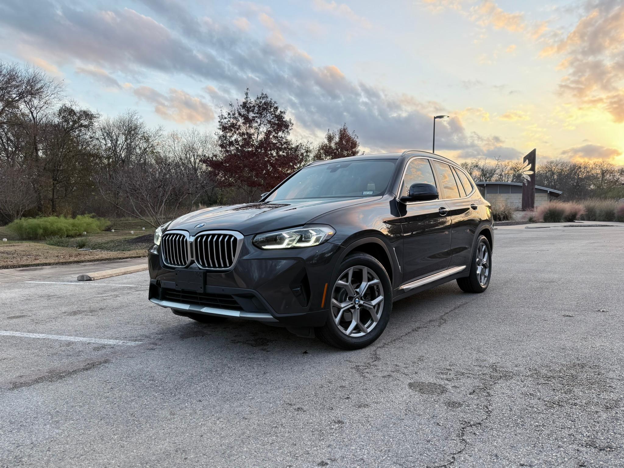 BMW X3 2024 in Austin, TX