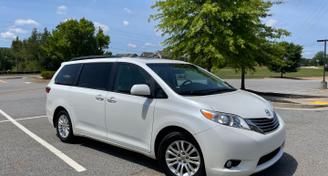 Toyota Sienna 2016 — Car rental alternative in Atlanta, GA