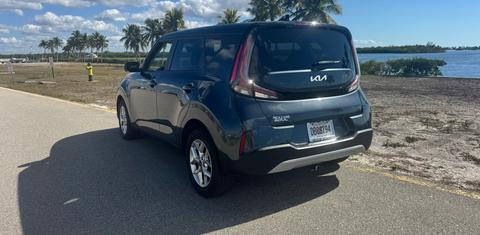 Kia Soul 2025
