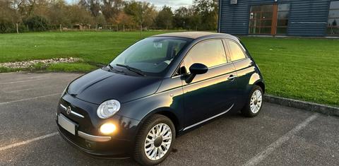 FIAT 500C 2014