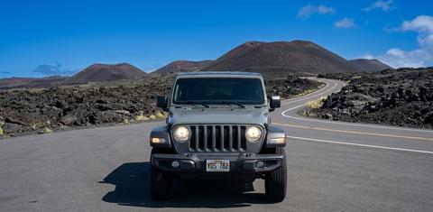 Jeep Wrangler 2025
