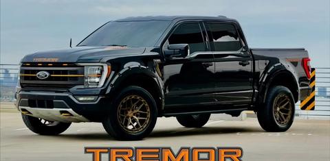 Ford F-150 2022