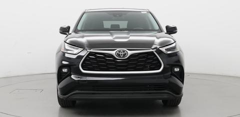 Toyota Highlander 2021