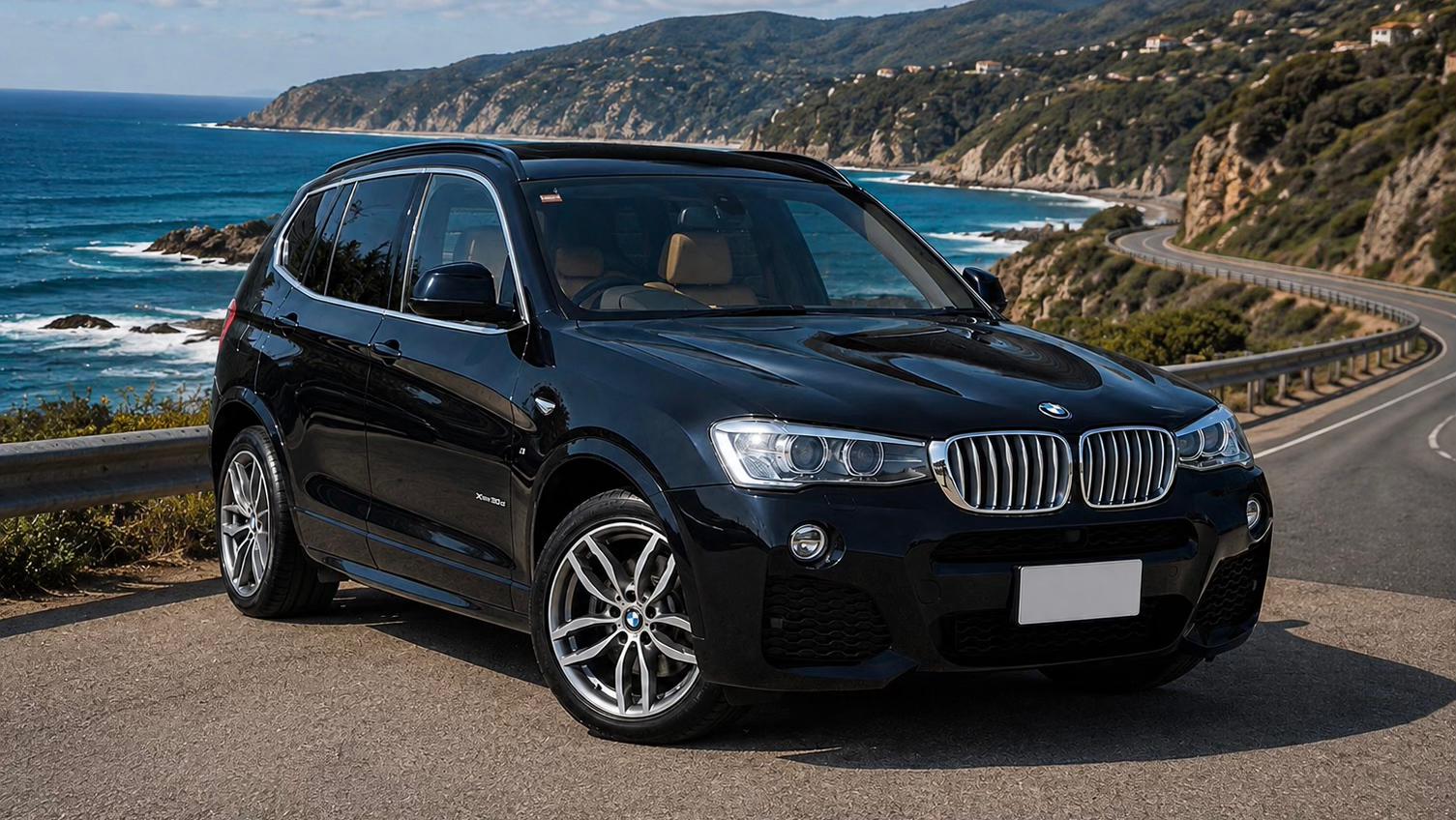 BMW X3 2017 in Redland Bay