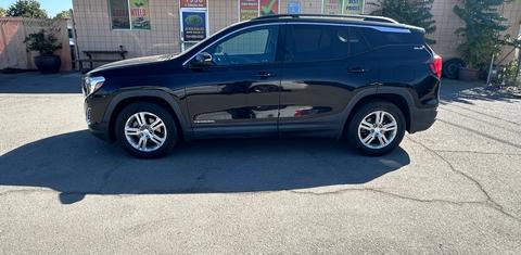GMC Terrain 2019