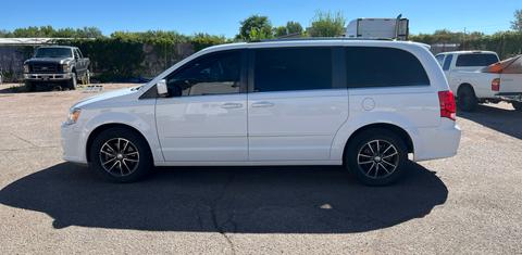 Dodge Grand Caravan 2016