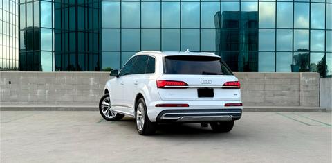 Audi Q7 2022