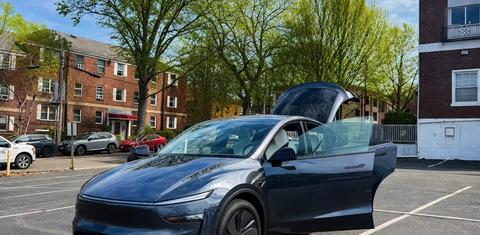 Tesla Model Y 2026