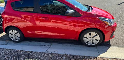 Chevrolet Spark 2017