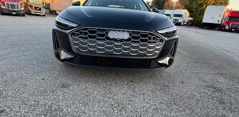 Audi A5 2025
