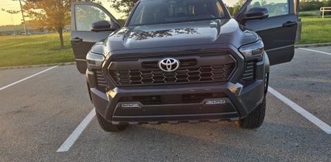 Toyota Tacoma 2025