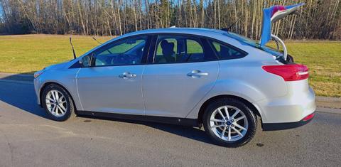 Ford Focus 2015