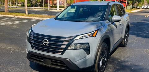 Nissan Rogue 2026