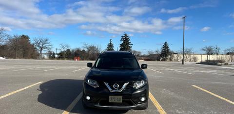 Nissan Rogue 2016