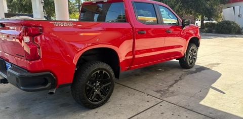 Chevrolet Silverado 1500 2024