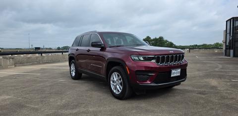 Jeep Grand Cherokee 2025